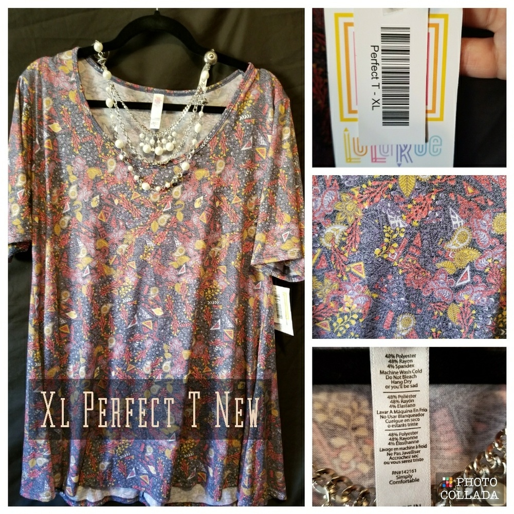 Xl Perfect T❤