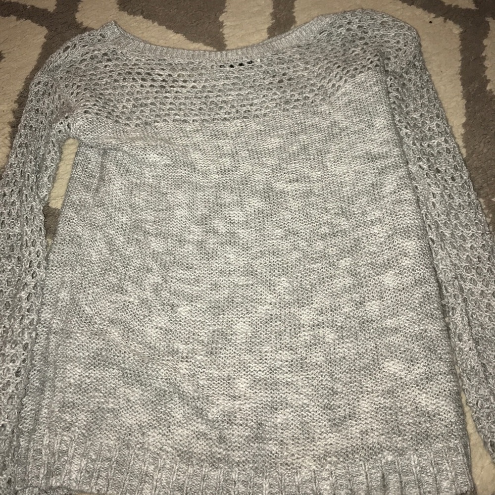 Abercrombie kids sweater