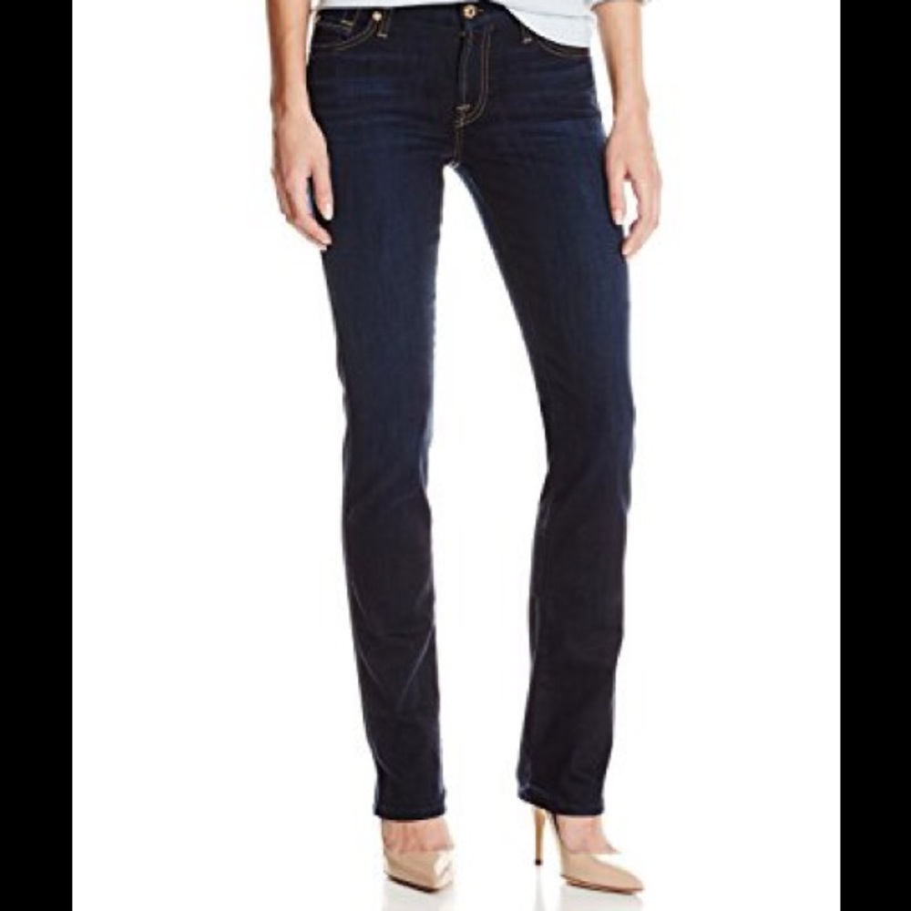 Seven for all mankind jeans