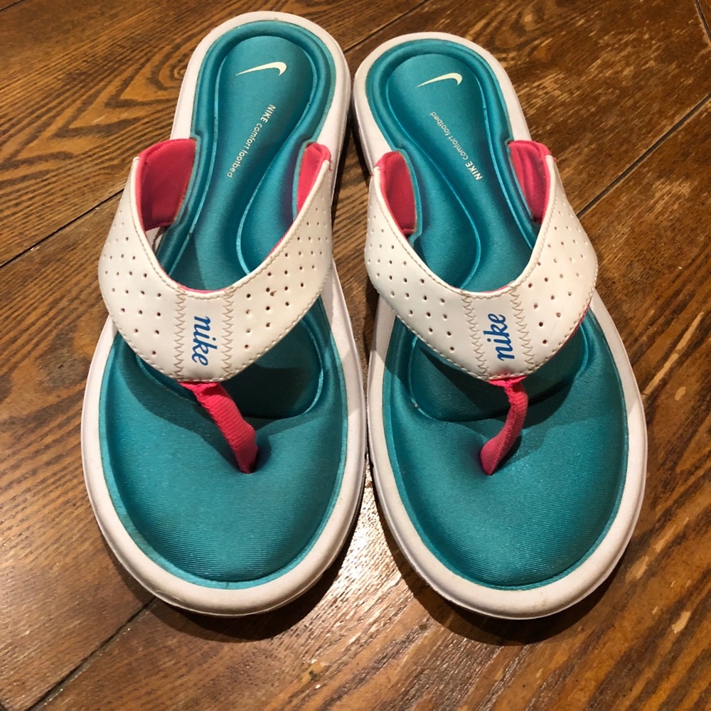 Nike Cushion Comfort Flip Flops