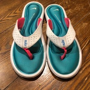 Nike Cushion Comfort Flip Flops