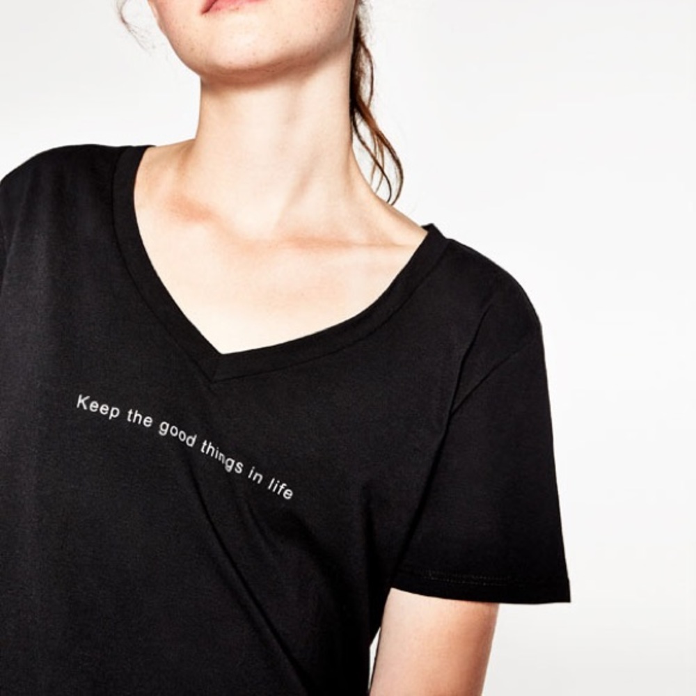 Zara Trafaluc Shirt