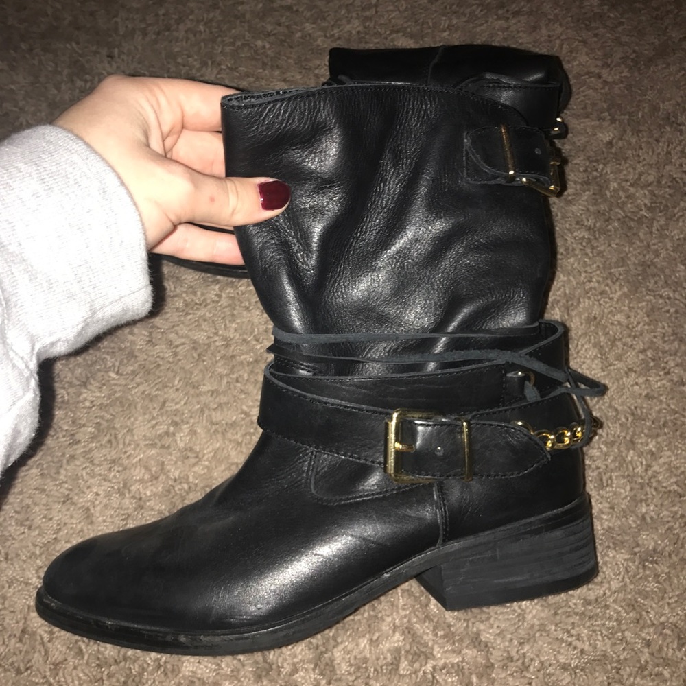 Steve Madden Boots