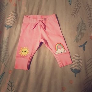 NWOT Discontinued pink Gymboree pants -bundle only