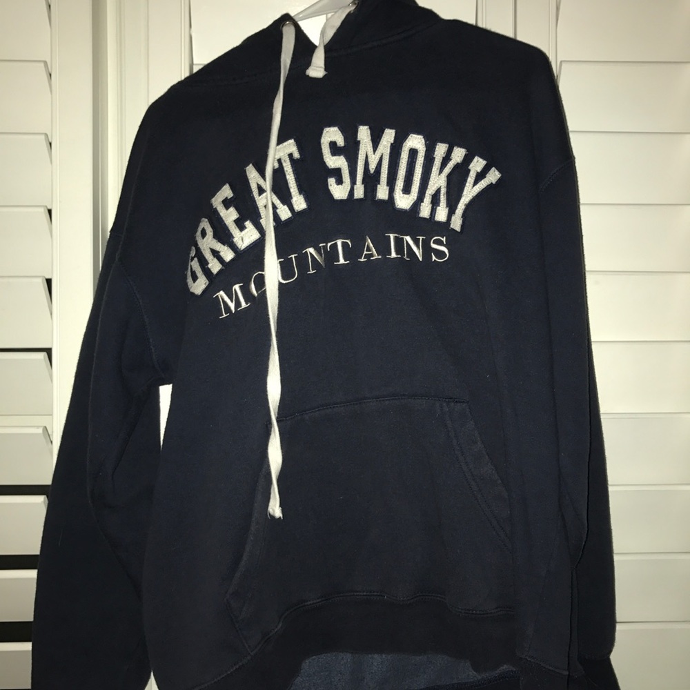 Great smoky mountains sweatshirt