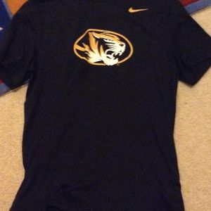 Nike Missouri university