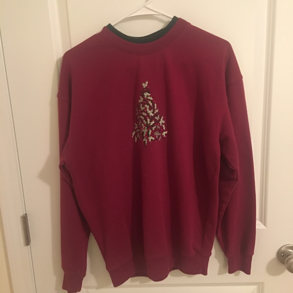 Ugly Christmas sweater