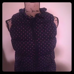 Girls crazy 8 vest