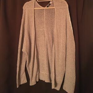Oatmeal Cardigan