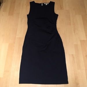 Kenneth Cole Navy Dress