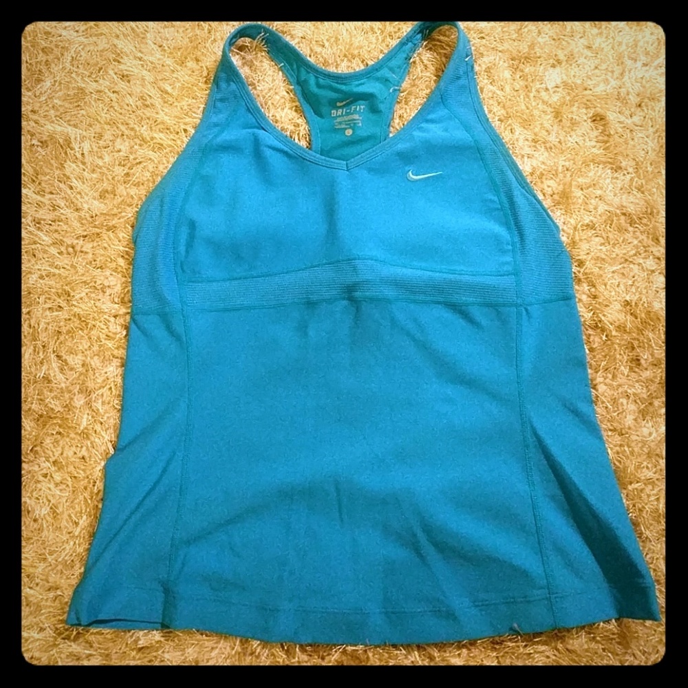Nike dri-fit workout tank