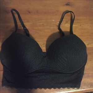 Body By Victoria Push-up Bralette