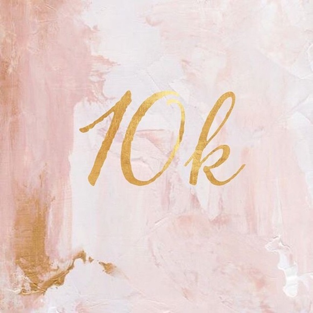💕 10k followers sale 💕