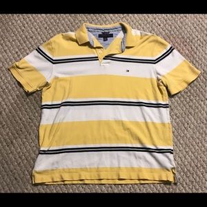 Tommy Hilfiger (Tommy Jeans) Striped Polo