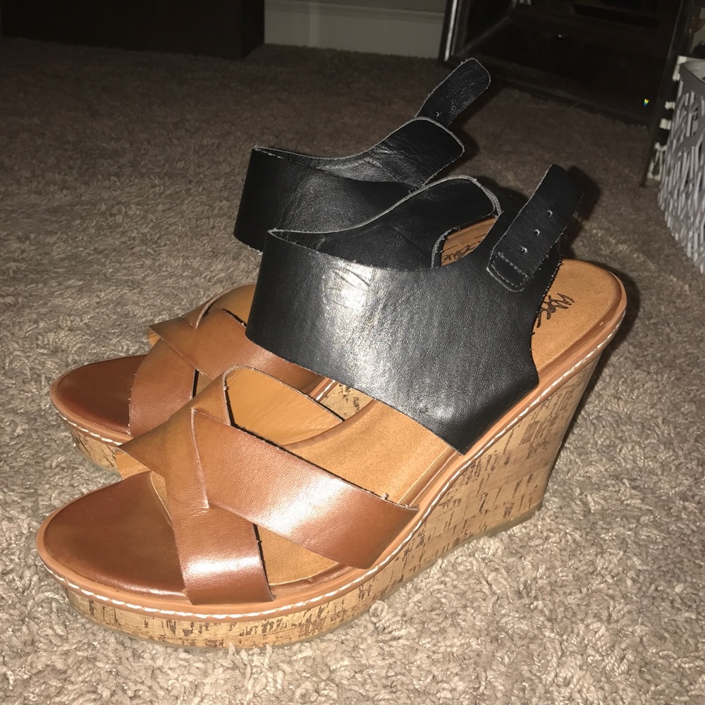 Wedges!