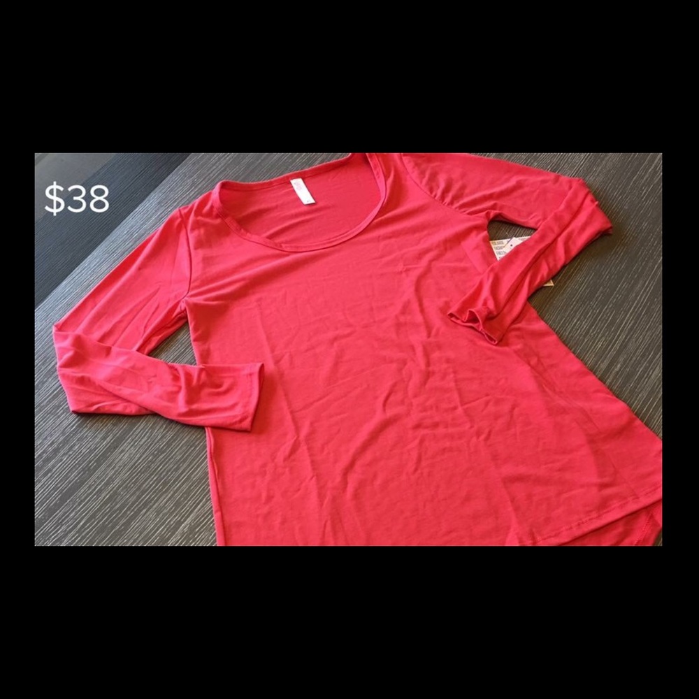 Lularoe Lynnae Large EUC