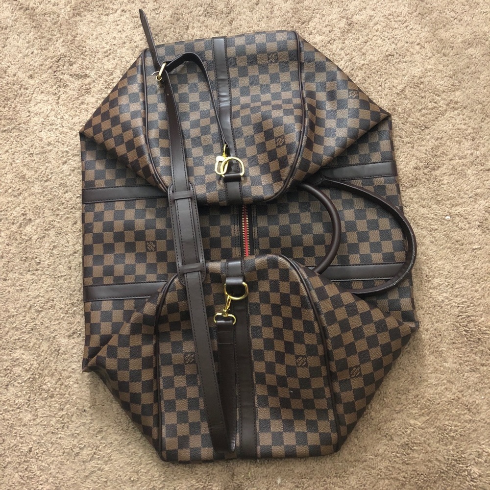 Louis Vuitton Travel Bag