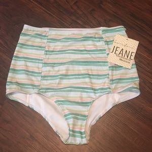 Kortni Jeane swim bottom