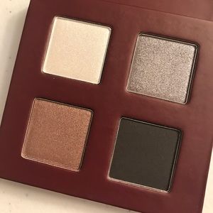 Lorac The Royal Eyeshadow Palette Silver Silk Quad