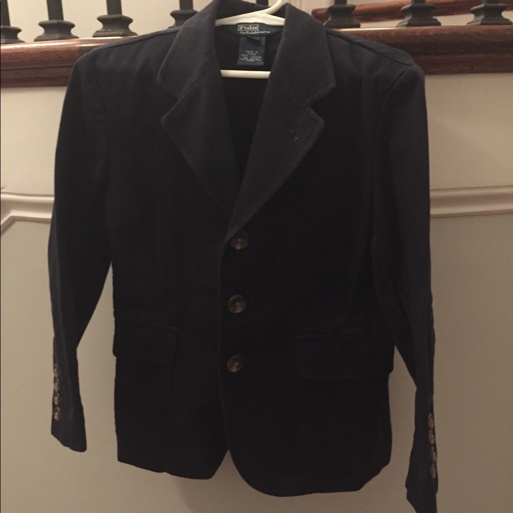 Polo by Ralph Lauren blazer