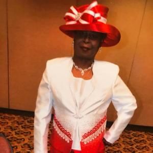 Meet your Posher, Margaret