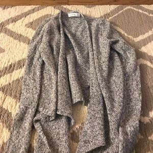 Abercrombie kids cardigan