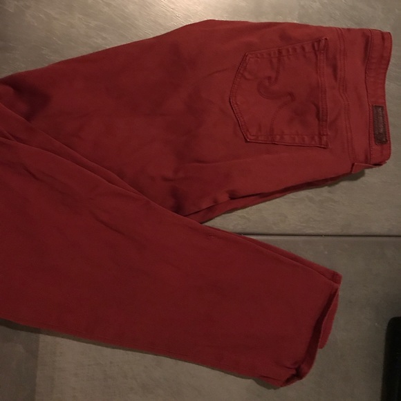 Ag Adriano Goldschmied Denim - Super soft skinny jean.