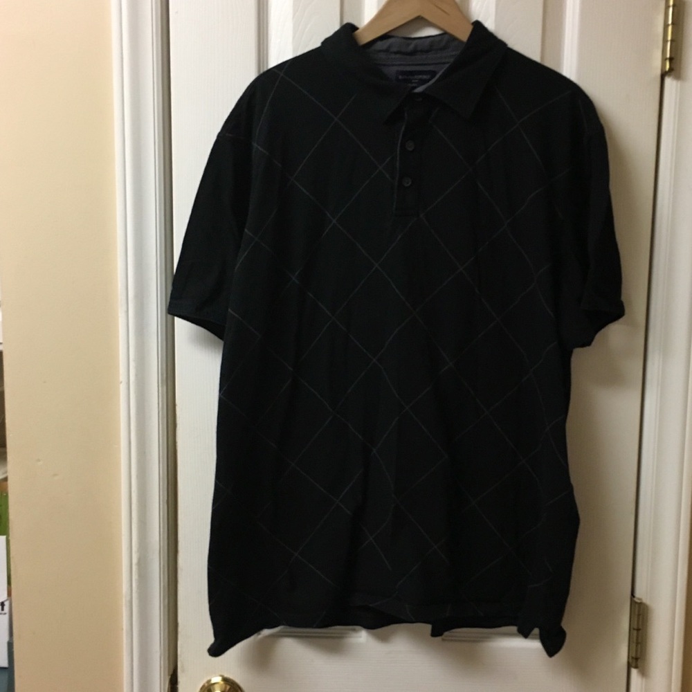 Banana Republic mens polo