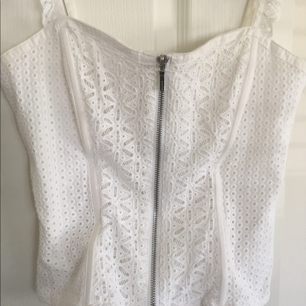 bebe Top - Picture 2 of 6