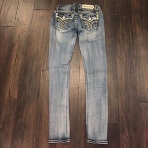 Rock Revival Ashley skinny