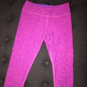 Beyond Yoga spacedye crops