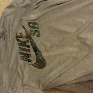 Nike dri fit skate board