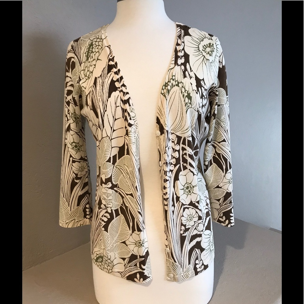 Tommy Bahama Cardigan Sweater