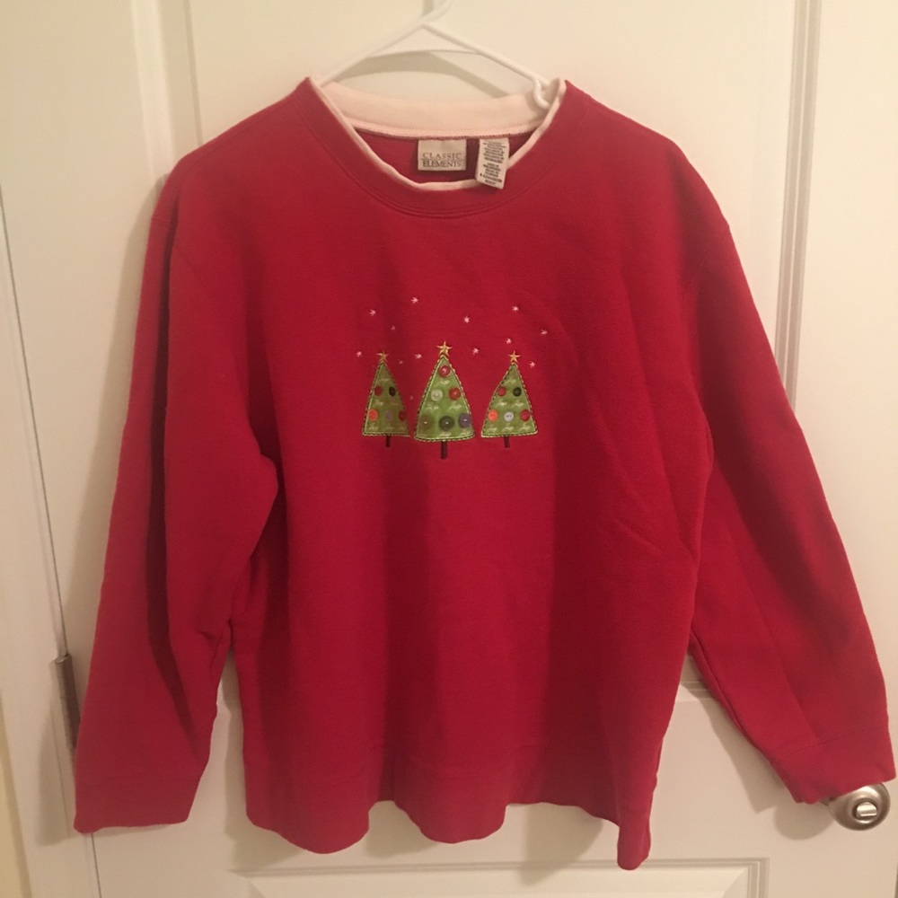 Ugly Christmas sweater