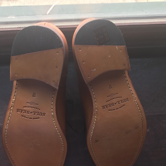 Bull + Bear men’s dress shoes