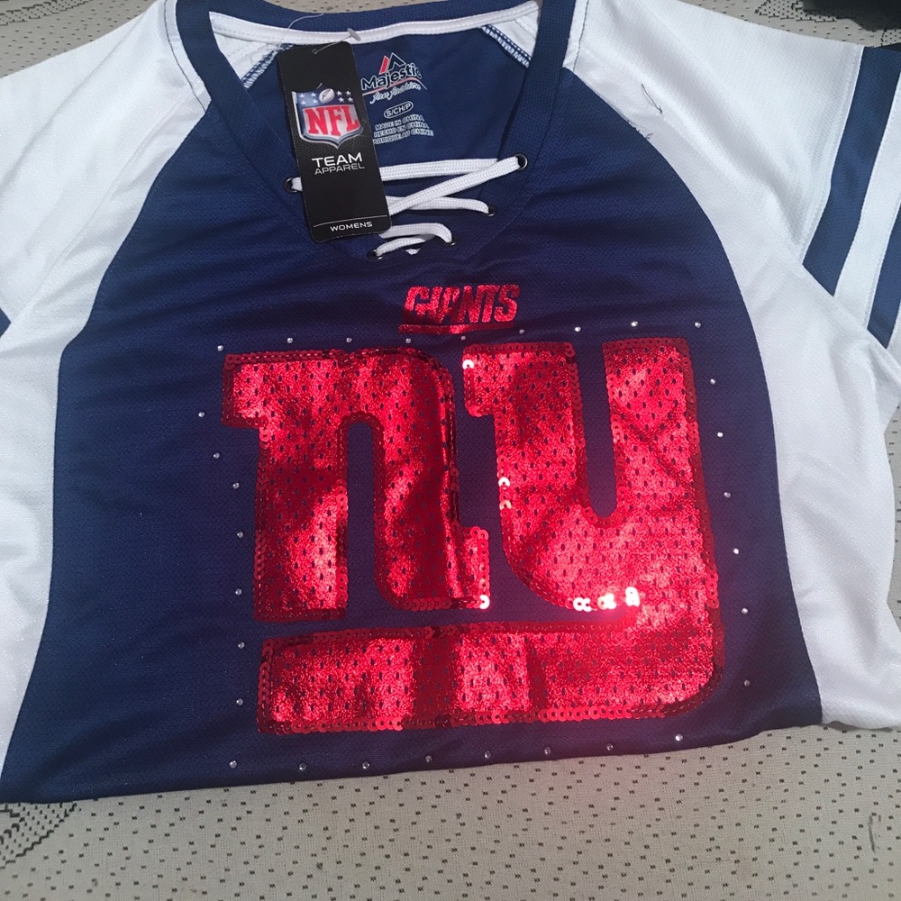 NY Giants Jersey