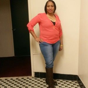 Meet your Posher, Natasha