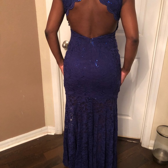Beautiful dress from a Camille La Vie, worn once - Picture 1 of 3