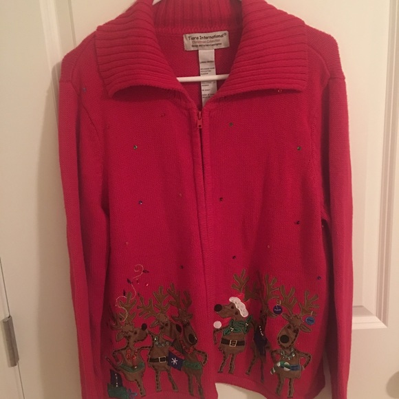 Ugly Christmas sweater - Picture 2 of 5