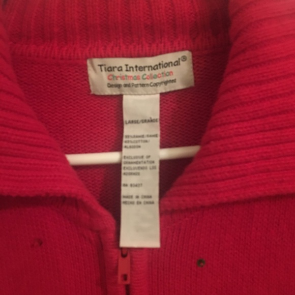 Ugly Christmas sweater - Picture 4 of 5