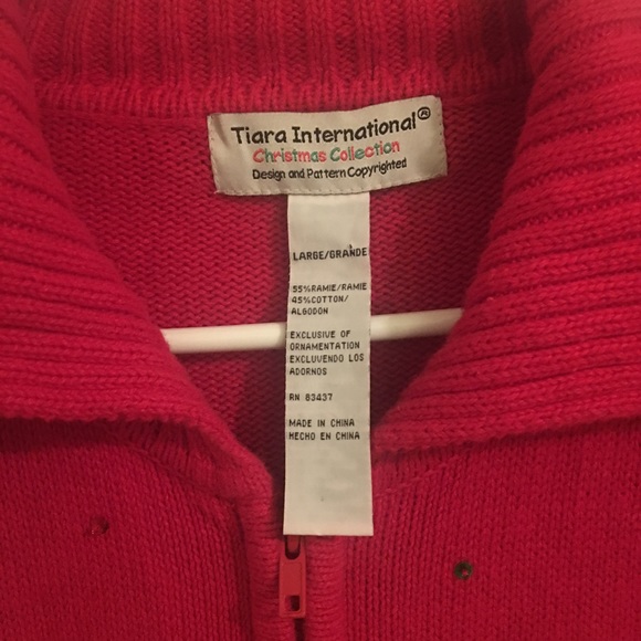 Ugly Christmas sweater - Picture 5 of 5