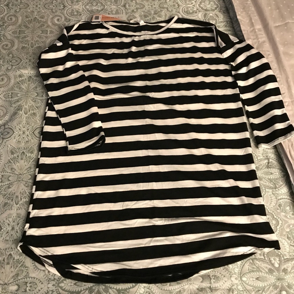 NWT Honey & Lace California Tunic