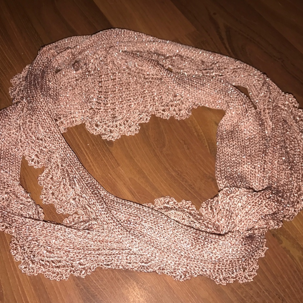Infinity Knit Scarf