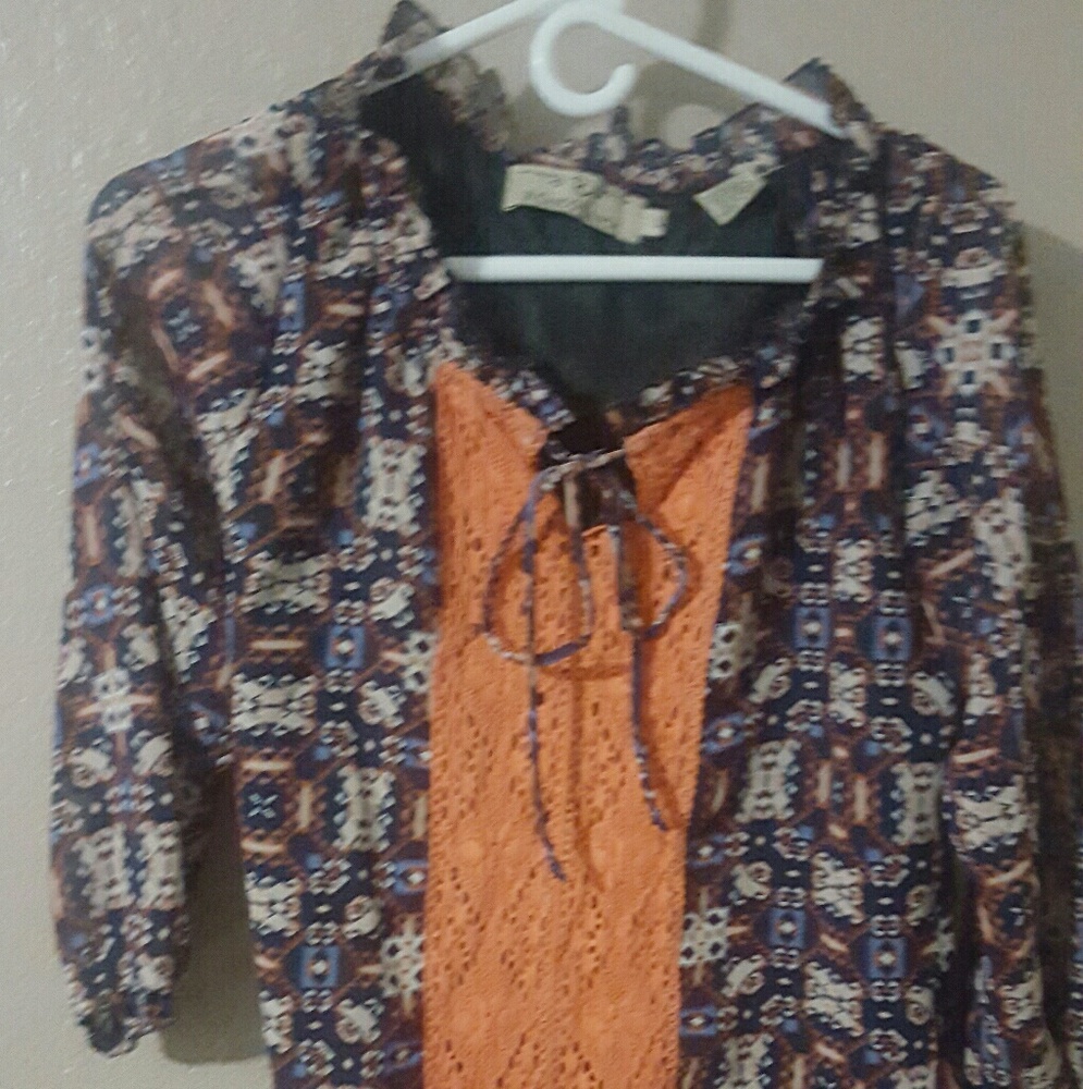 Large shirt