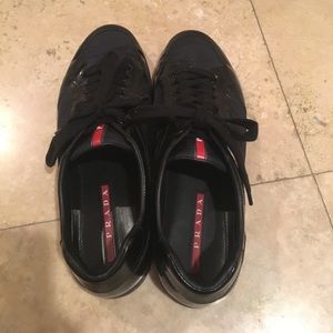 Men’s Prada shoes