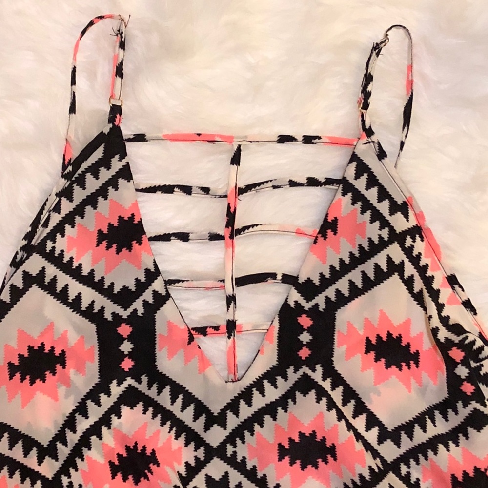 Aztec Tank - Picture 3 of 5