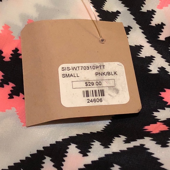 Aztec Tank - Picture 4 of 5