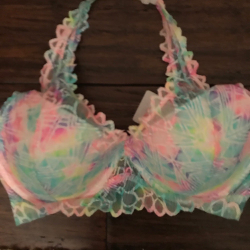Victoria’s Secret halter bra