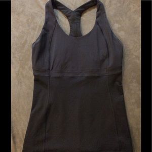 Lululemon workout tank