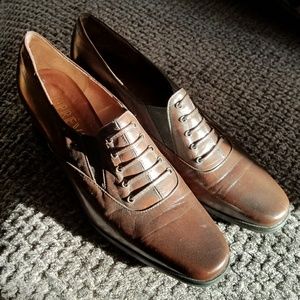 VTG Itallian leather